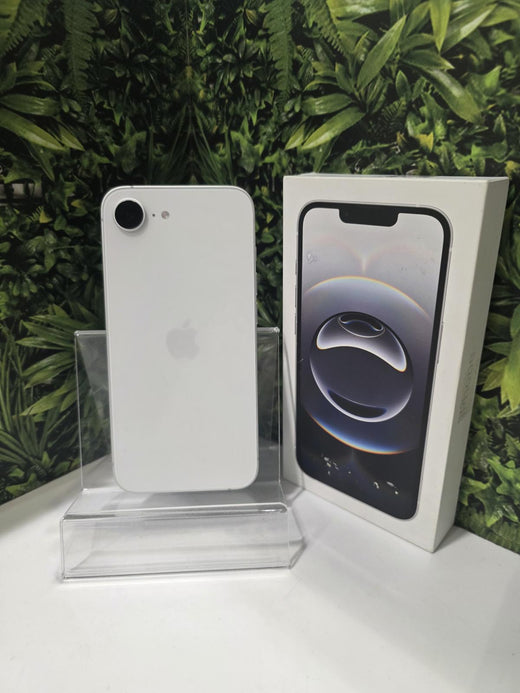 Apple iPhone 16e Kártyafüggetlen 512 GB, 12 hó garancia