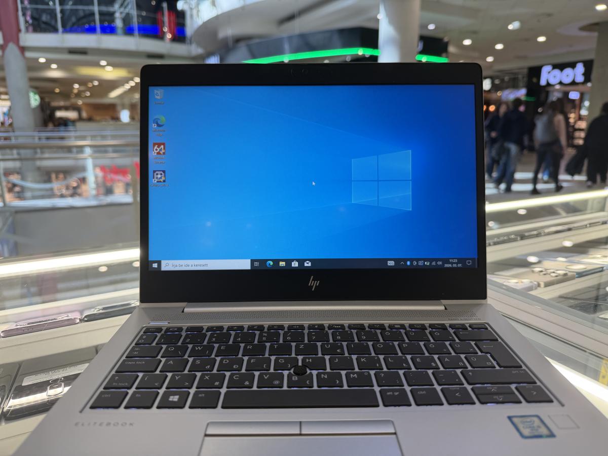 HP EliteBook 830 G6 Kártyafüggetlen 512 GB 8 GB Ram, 12 hó garancia