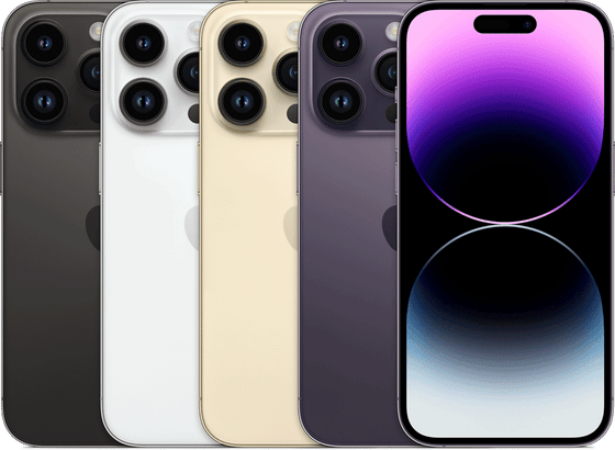 Apple iPhone 14 Pro Hátlap Csere