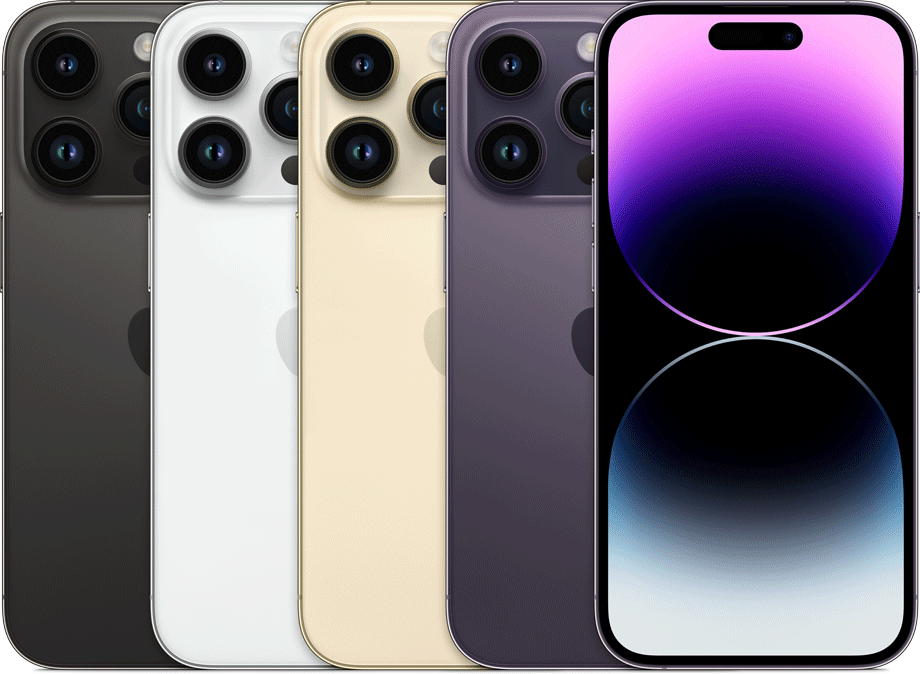 Apple iPhone 14 Pro Max Hátlap Csere