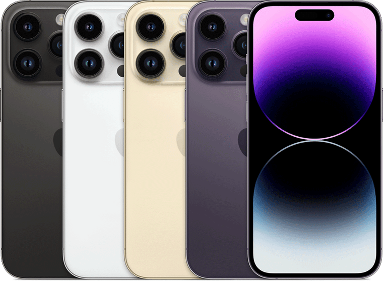 Apple iPhone 14 Pro Max Hátlap Csere