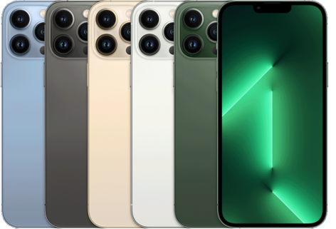 Apple iPhone 13 Pro Max Hátlap Csere
