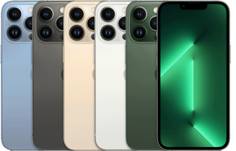 Apple iPhone 13 Pro Hátlap Csere