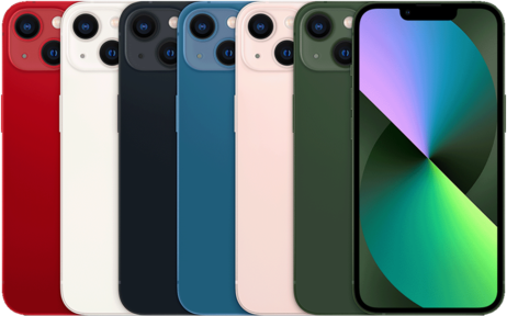 Apple iPhone 13 Hátlap Csere