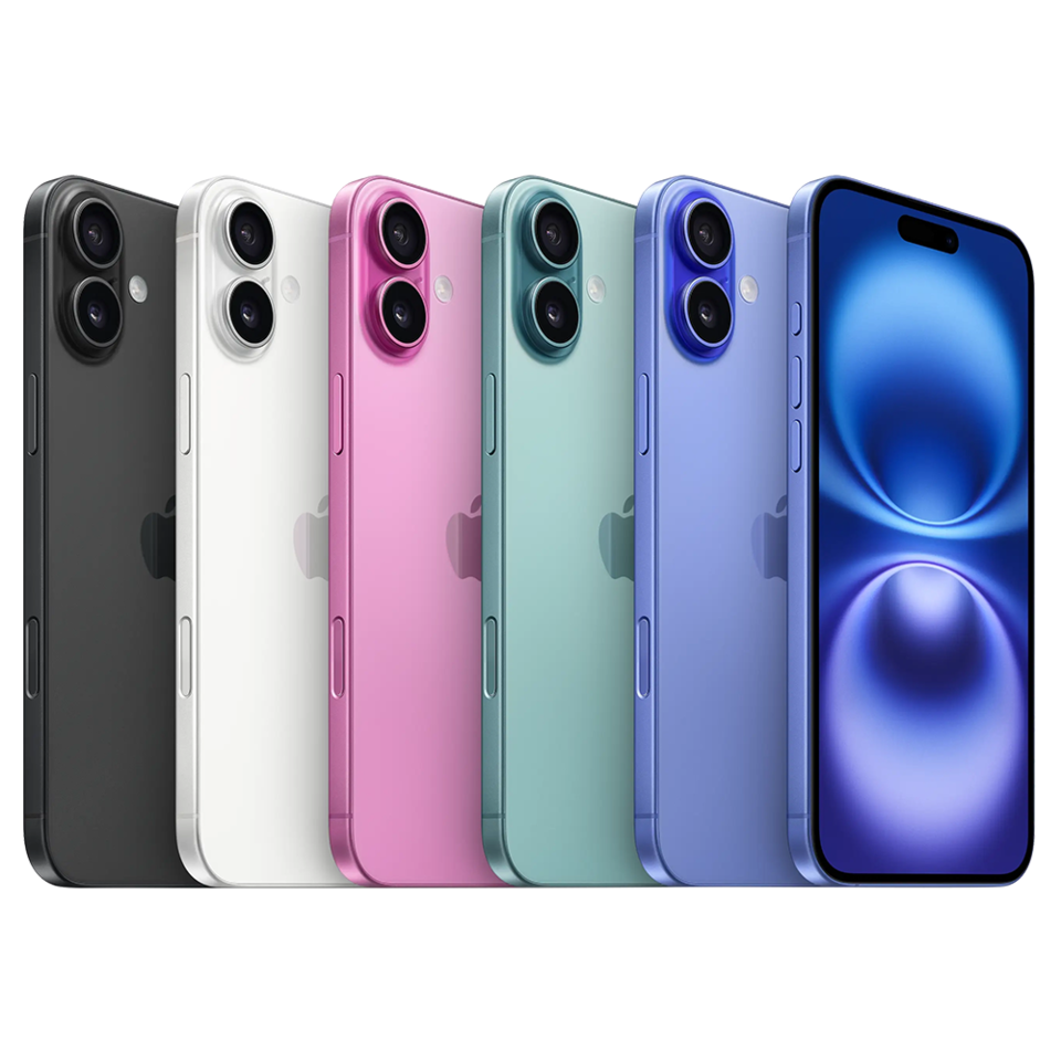 Apple iPhone 16 Plus Hátlap Csere