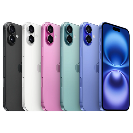 Apple iPhone 16 Plus Hátlap Csere