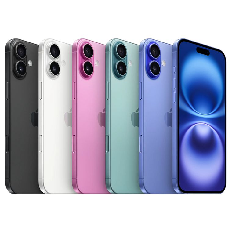 Apple iPhone 16 Plus Hátlap Csere