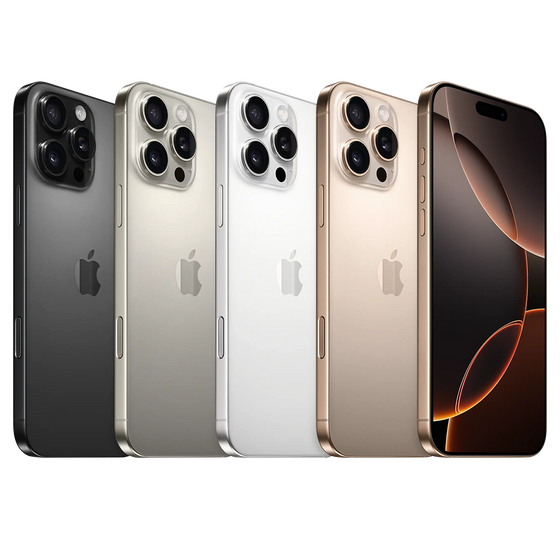 Apple iPhone 16 Pro Hátlap Csere