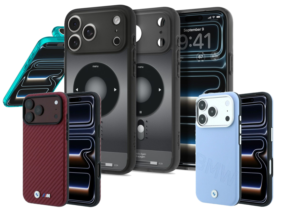 iPhone 18 Pro és Pro Max tokok