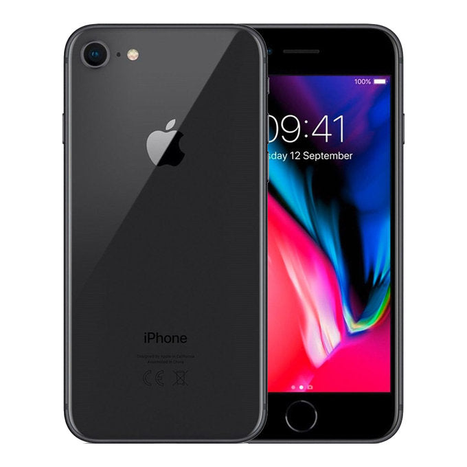 Apple iPhone 8 Hátlap Csere