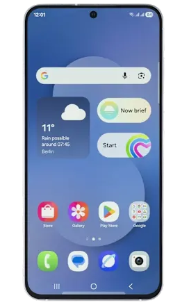 Samsung S25FE Kijelző Csere