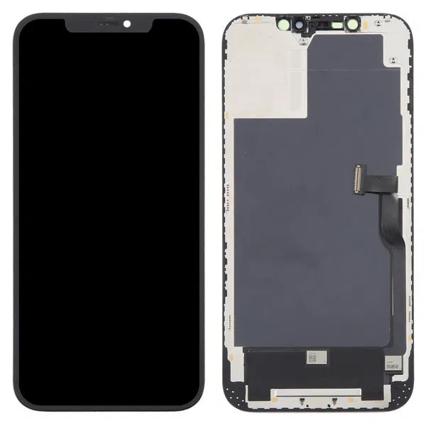 Apple iPhone 12 Pro Max Kijelző Csere