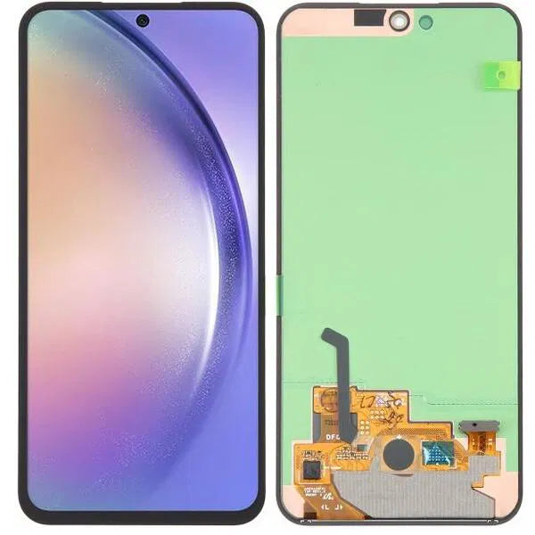Samsung A54 Kijelző Csere