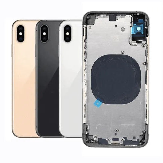 Apple iPhone Xs Max Hátlap Csere