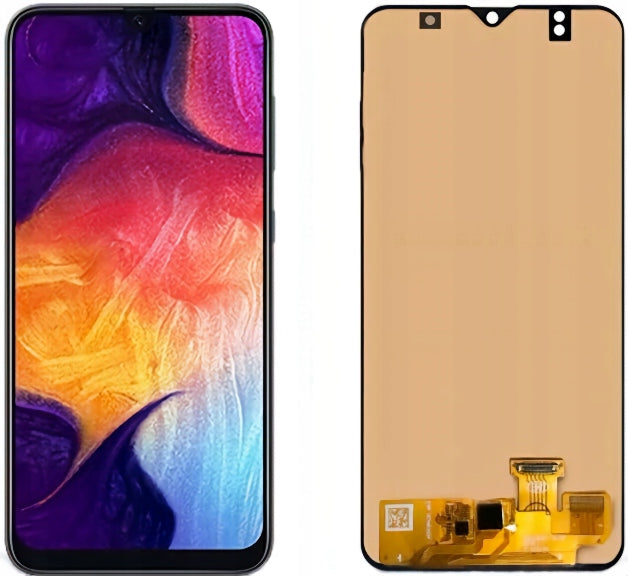 Samsung A70 Kijelző Csere