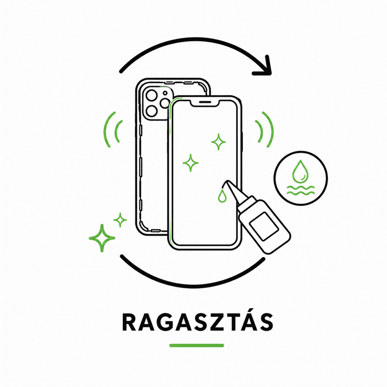 Ragasztás