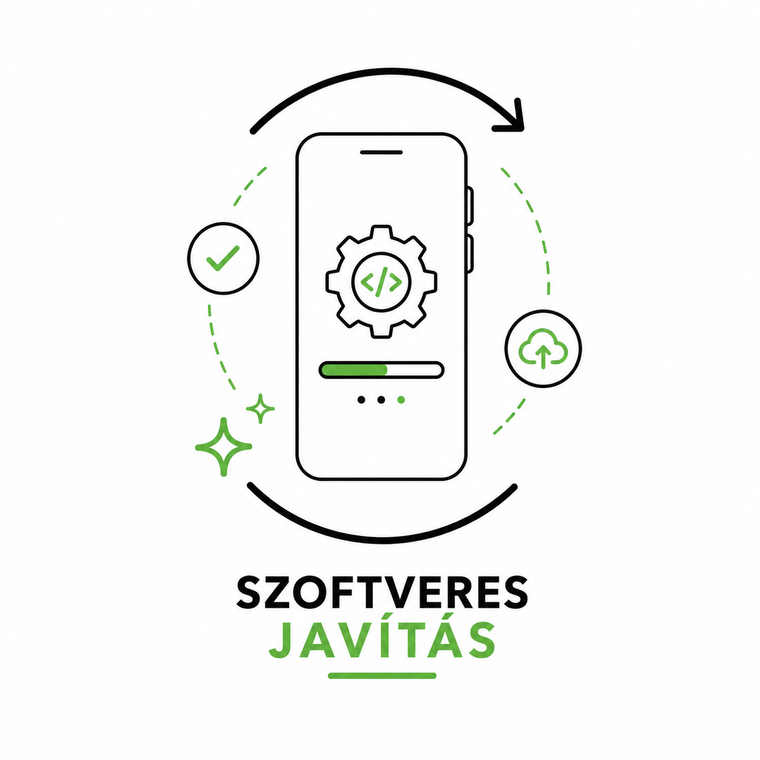 Szoftveres javítás