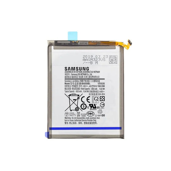 Samsung A70 Akkumulátor Csere