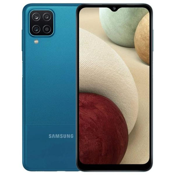 Samsung A12 Hátlap Csere