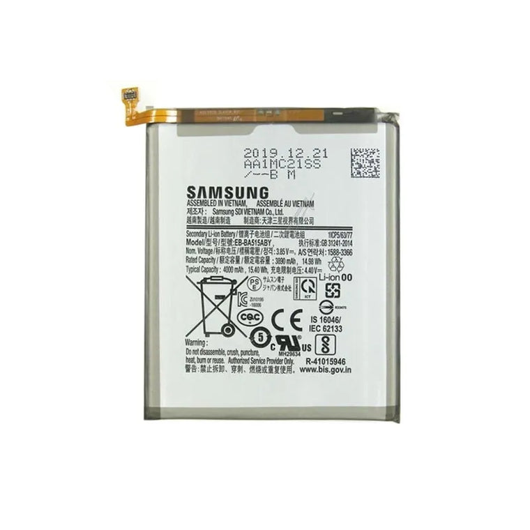 Samsung A71 Akkumulátor Csere