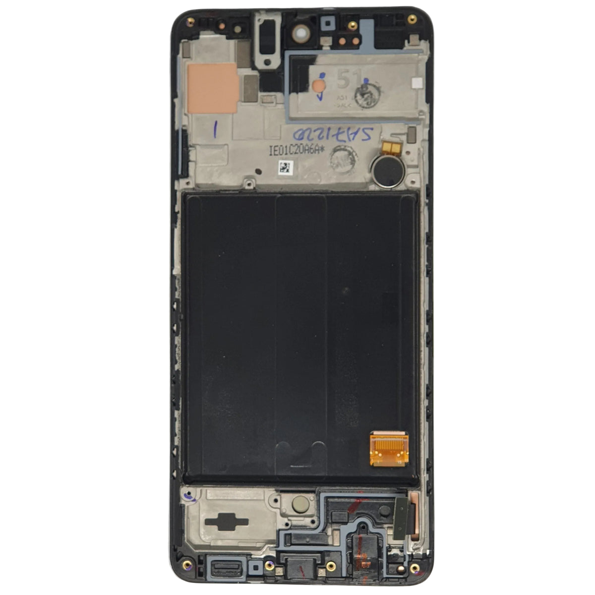 Samsung A51 Kijelző Csere