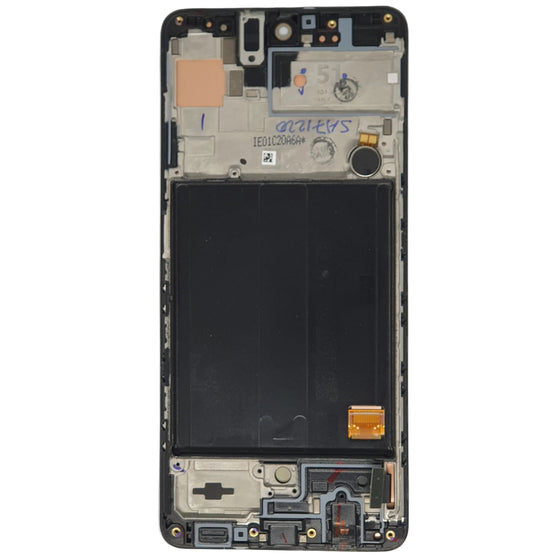 Samsung A51 Kijelző Csere