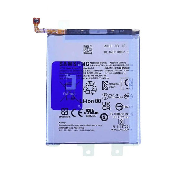 Samsung A26 5G Akkumulátor Csere