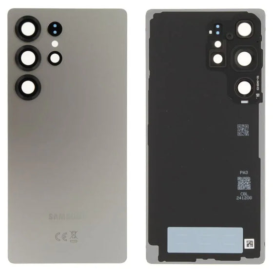 Samsung S25 Ultra Hátlap Csere