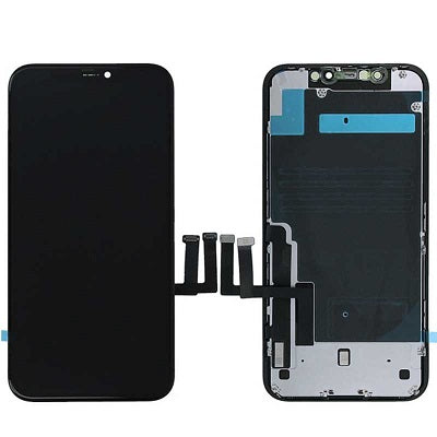 Apple iPhone 11 Kijelző Csere