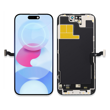 Apple iPhone 14 Pro Kijelző Csere