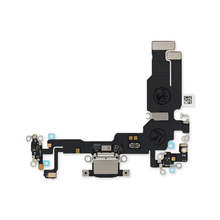Apple iPhone 15 Dock(töltőcsatlakozó) Csere