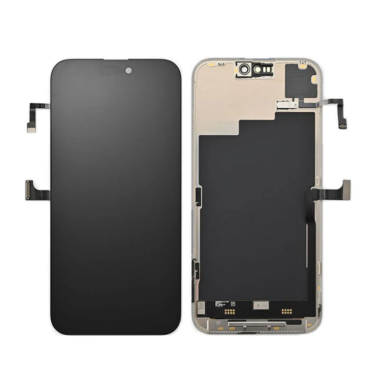 Apple iPhone 15 Pro Kijelző Csere