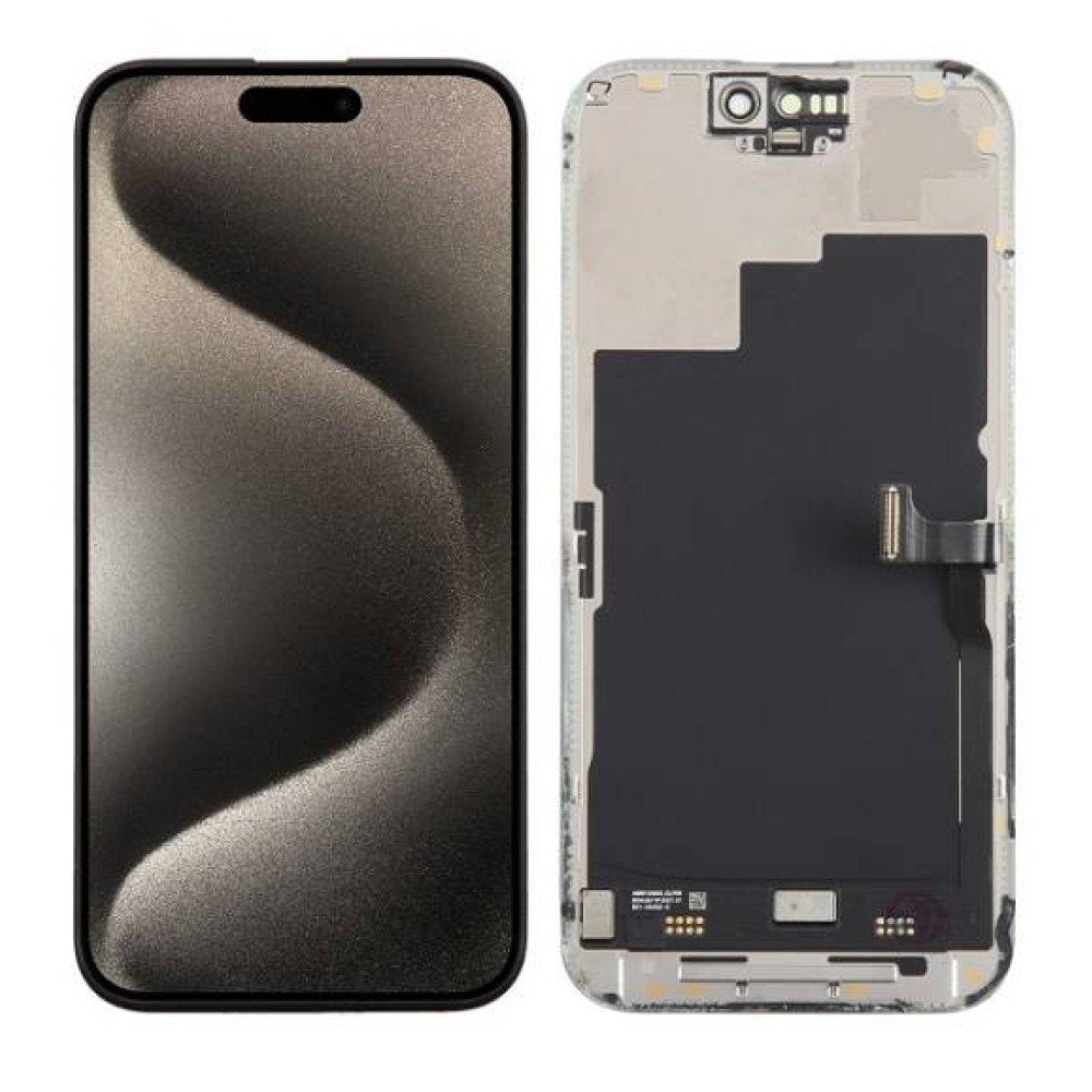 Apple iPhone 16 Pro Kijelző Csere