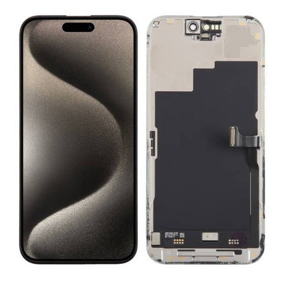 Apple iPhone 16 Pro Kijelző Csere