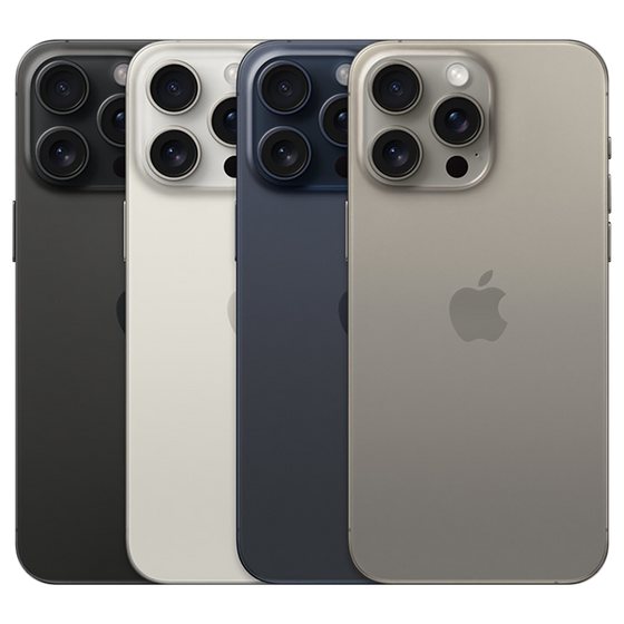 Apple iPhone 15 Pro Max Hátlap Csere