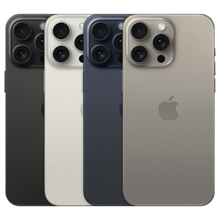Apple iPhone 15 Pro Max Hátlap Csere