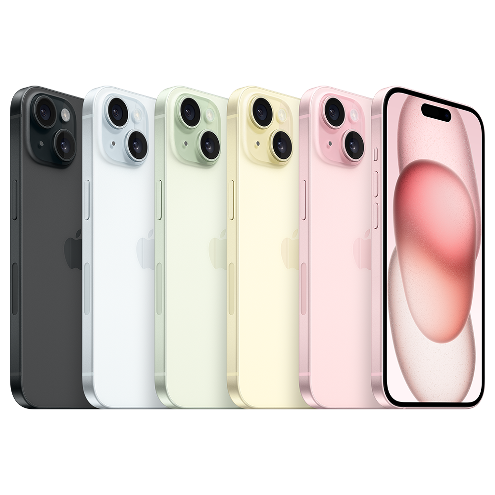 Apple iPhone 15 Hátlap Csere