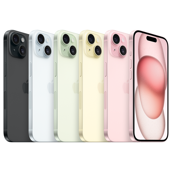Apple iPhone 15 Hátlap Csere