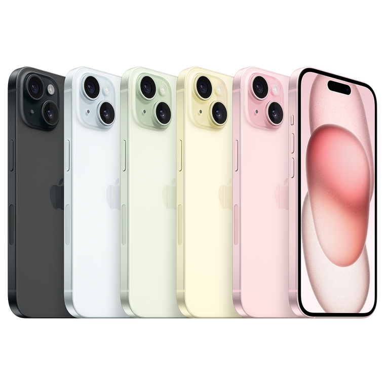 Apple iPhone 15 Hátlap Csere