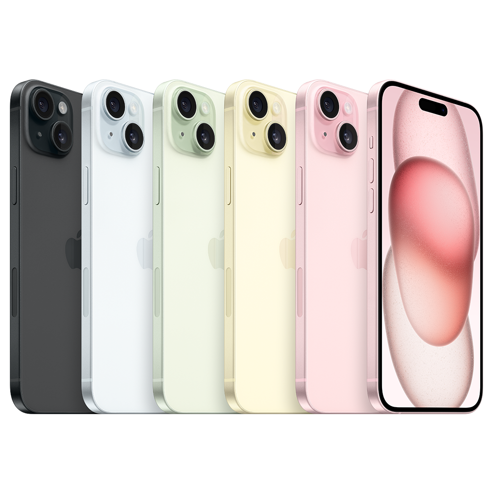 Apple iPhone 15 Plus Hátlap Csere