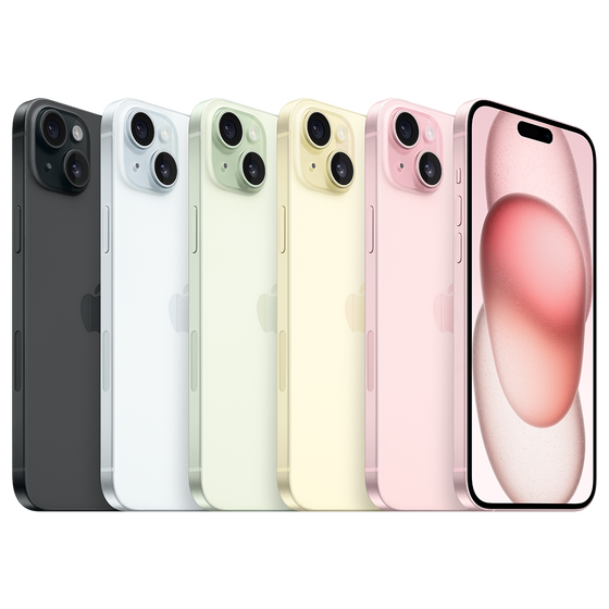 Apple iPhone 15 Plus Hátlap Csere