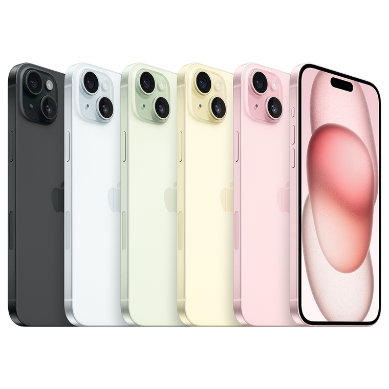 Apple iPhone 15 Plus Hátlap Csere