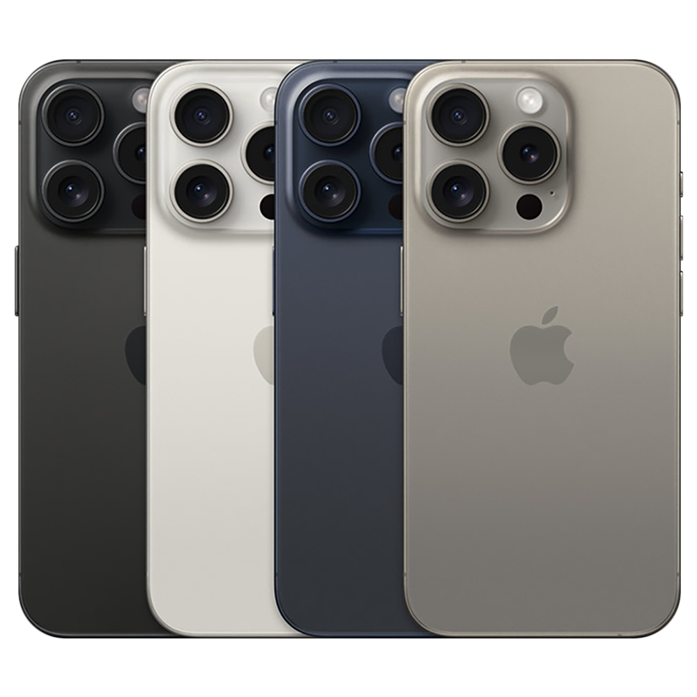 Apple iPhone 15 Pro Hátlap Csere