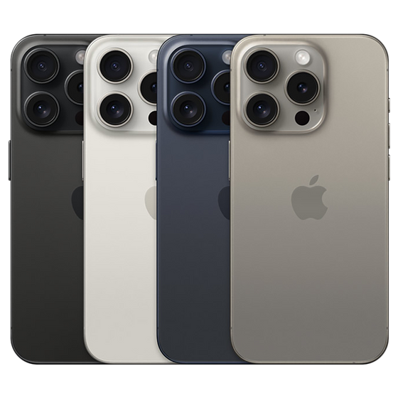 Apple iPhone 15 Pro Hátlap Csere