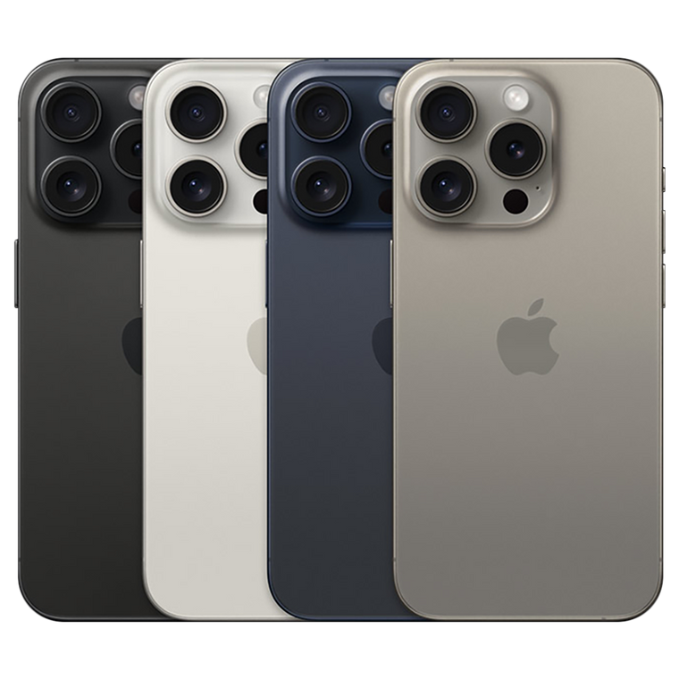 Apple iPhone 15 Pro Hátlap Csere