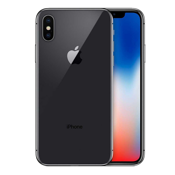 Apple iPhone X Kijelző Csere