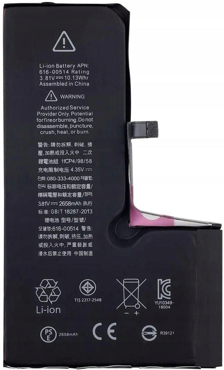 Apple iPhone Xs Max Akkumulátor Csere