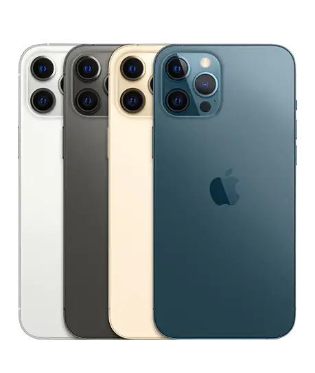 Apple iPhone 12 Pro Hátlap Csere