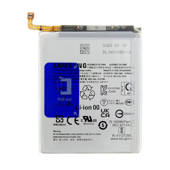 Samsung A54 Akkumulátor Csere