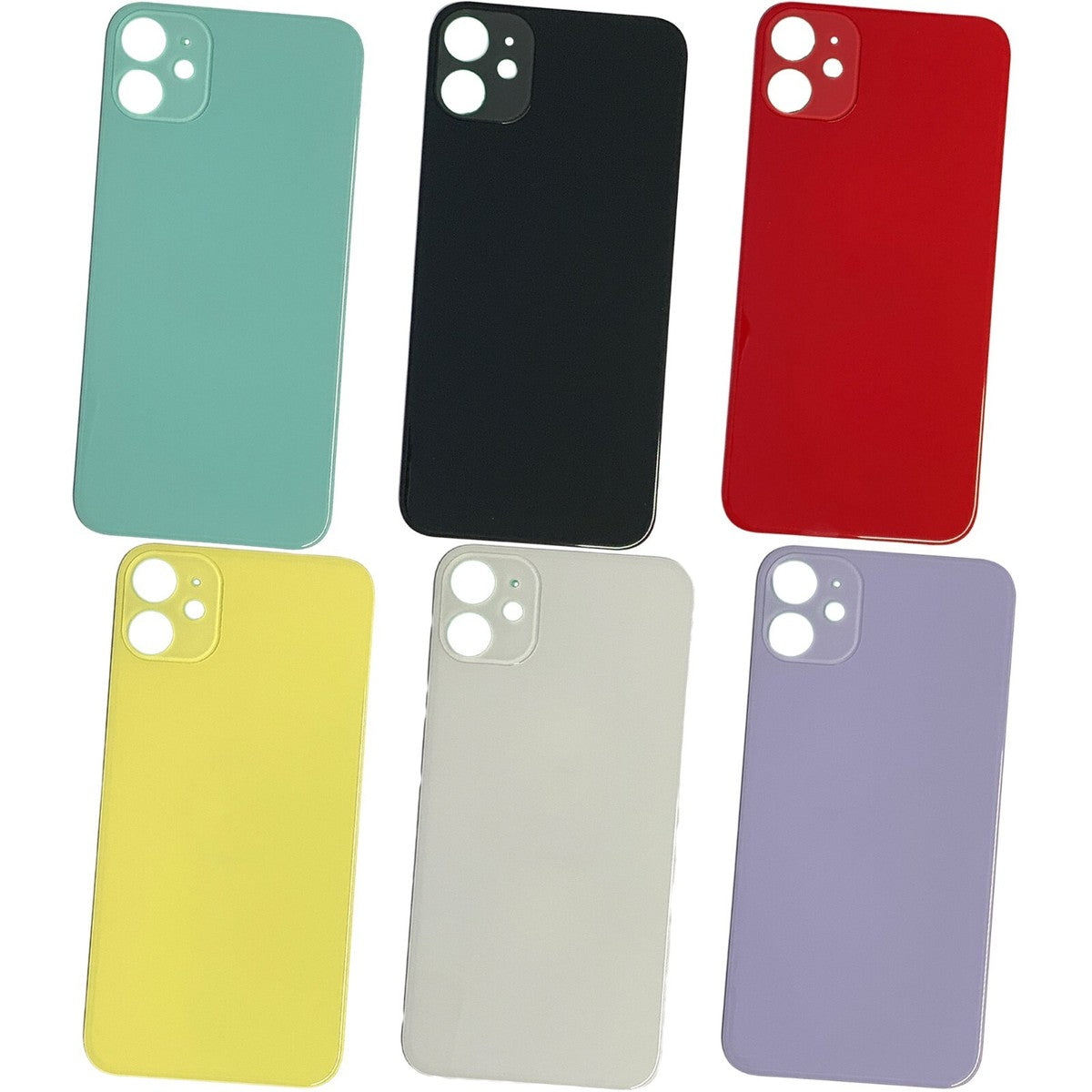 Apple iPhone 11 Hátlap Csere